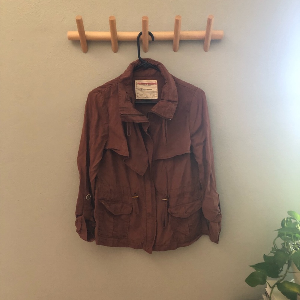 Anthropologie jacket